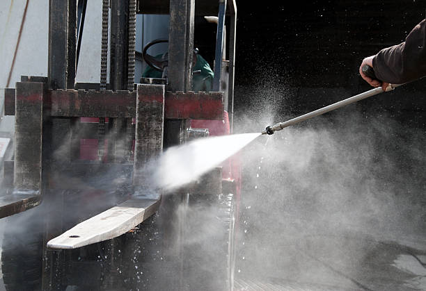Best Driveway Pressure Washing  in Highland Falls, NY